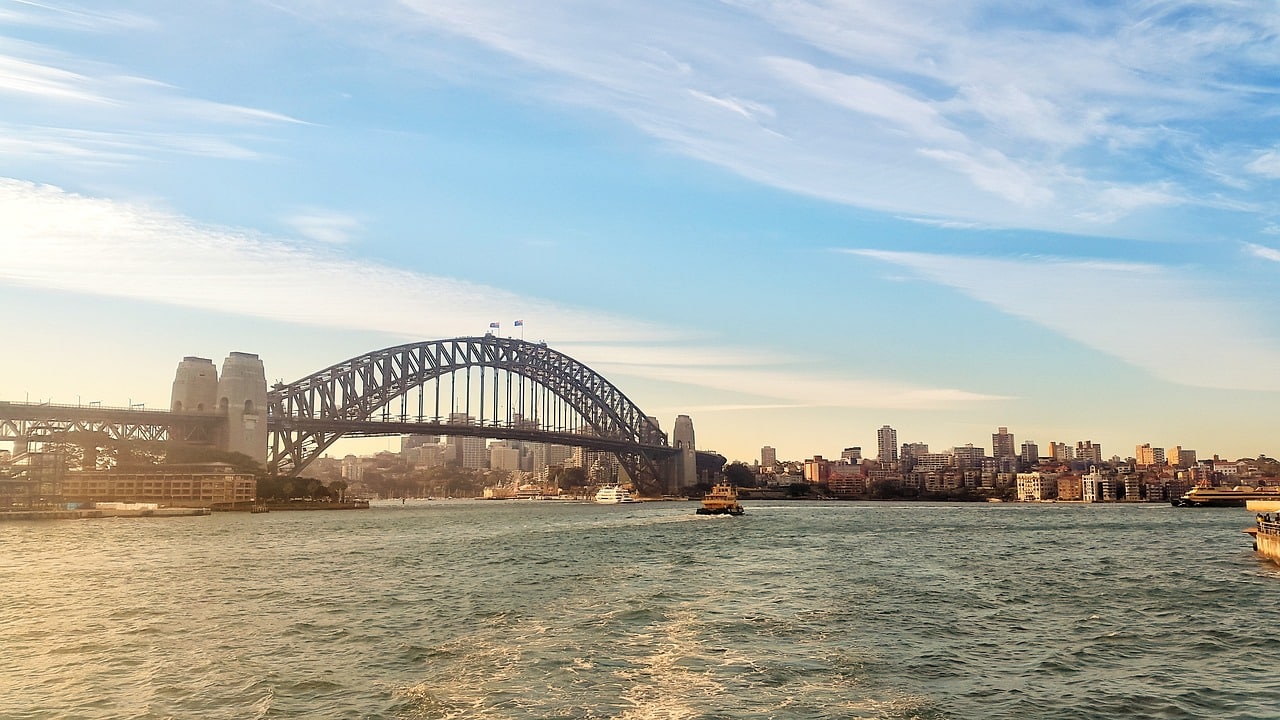 Bulgarian Sydney